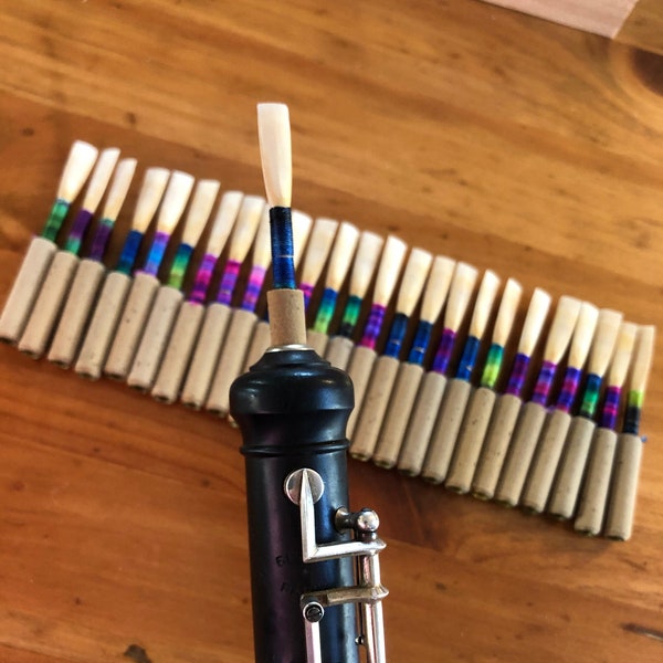 Haines Student Oboe Reed- Handmade oboe reeds for the best outcomes