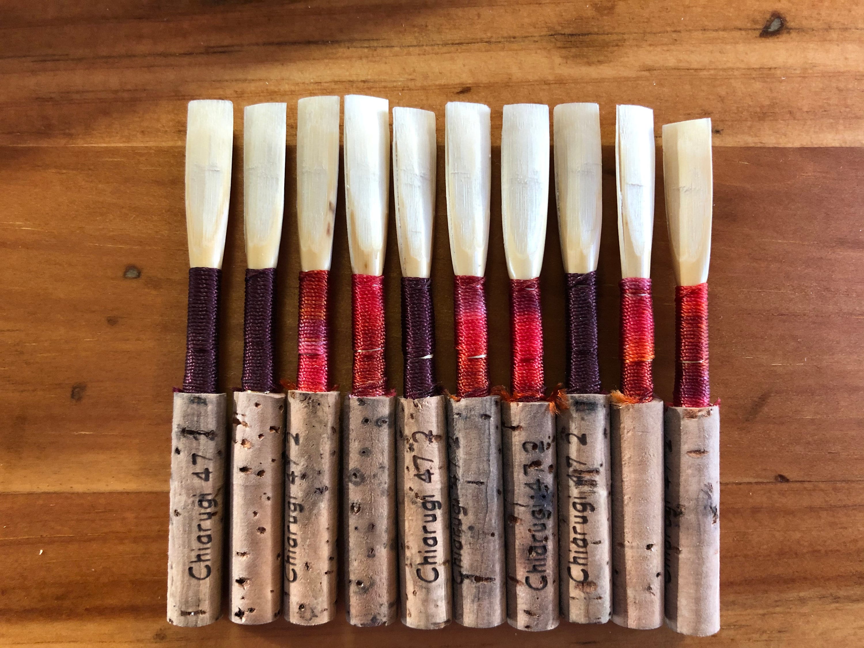 Haines Premium Oboe Reeds Professional Oboe Reed Handmade for Etsy UK