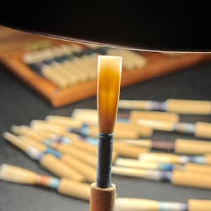Haines Professional Oboe Reeds- Handmade for the best quality oboe reeds