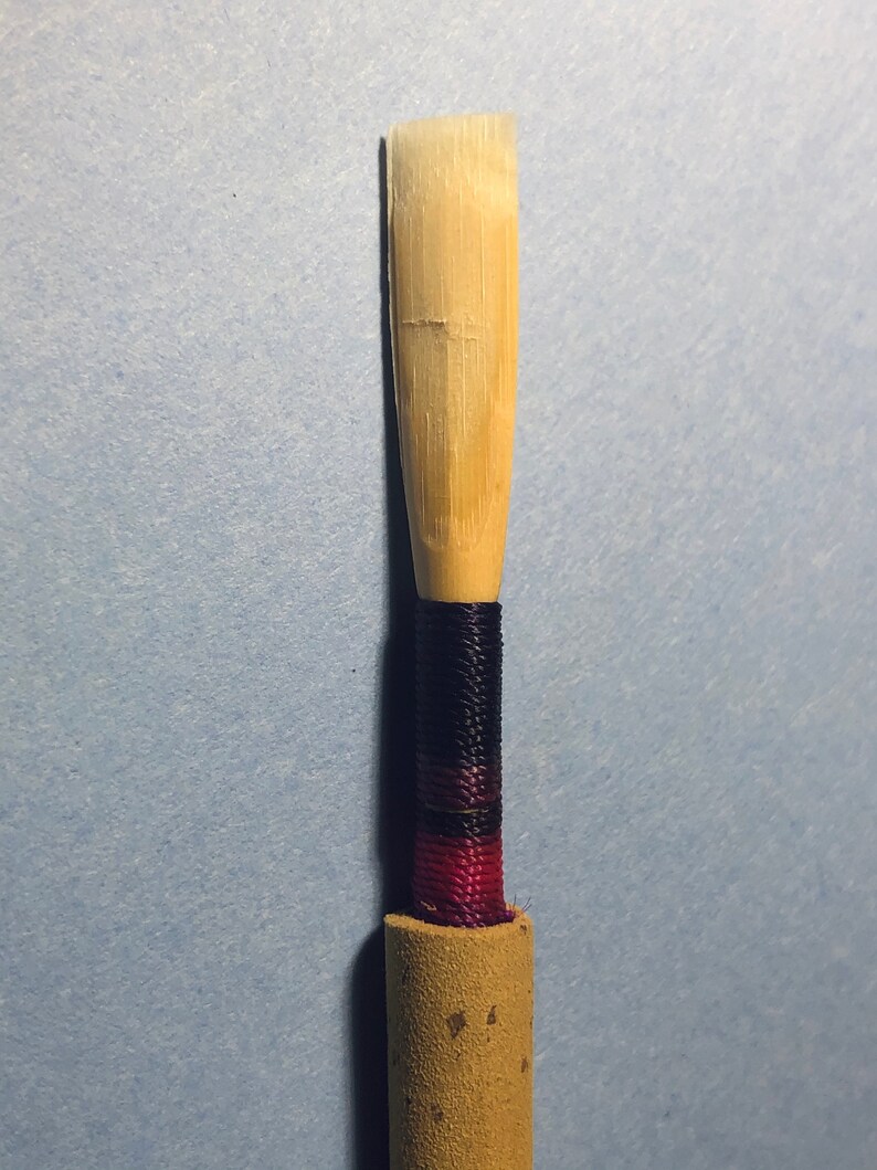 Haines Professional Oboe Reeds Handmade for the Best Quality Oboe Reeds