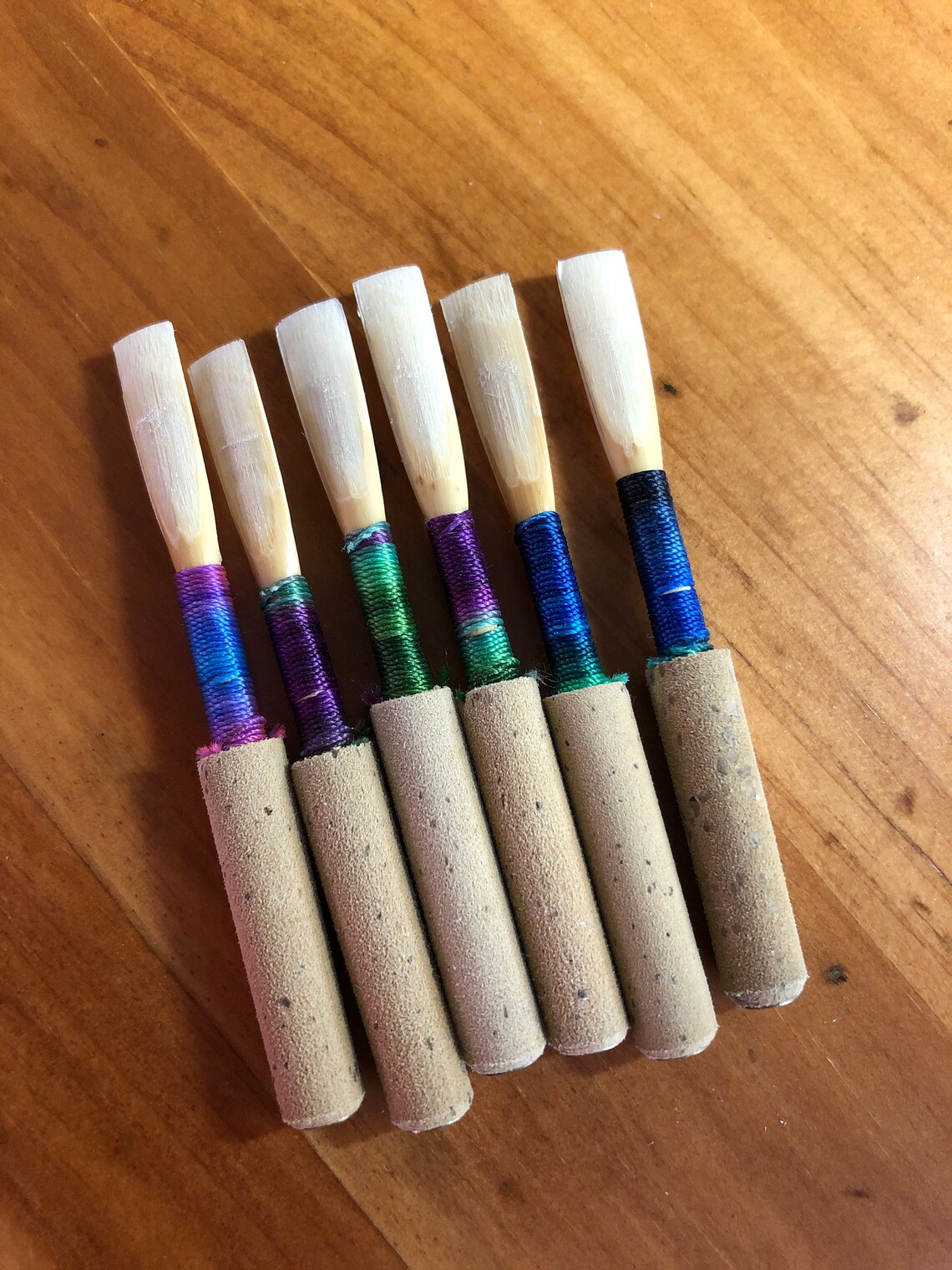 Haines Student Oboe Reed Handmade Oboe Reeds for the Best Etsy