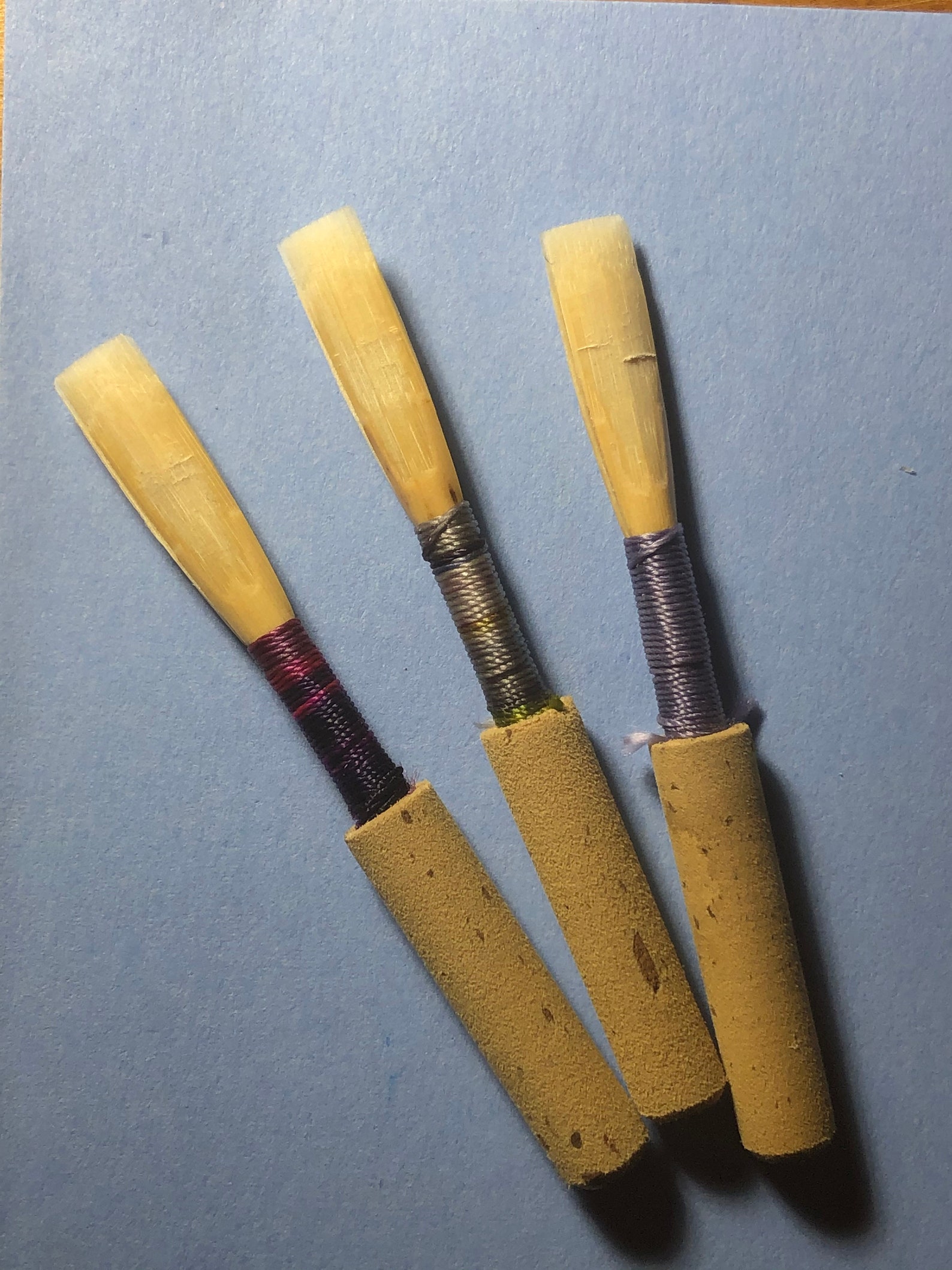 Haines Professional Oboe Reeds Handmade for the Best Quality Oboe Reeds