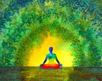 PROTECTION MEDITATION, Guided Meditation, Powerful Meditation, Self Care Meditation to Establish Strong Boundaries in your Relationships