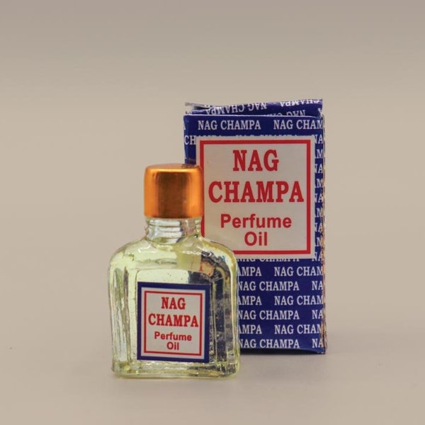 Satya Nag Champa Original Duft ätherisches Öl für Öldiffusor und Brenner [3ml Glasflasche]