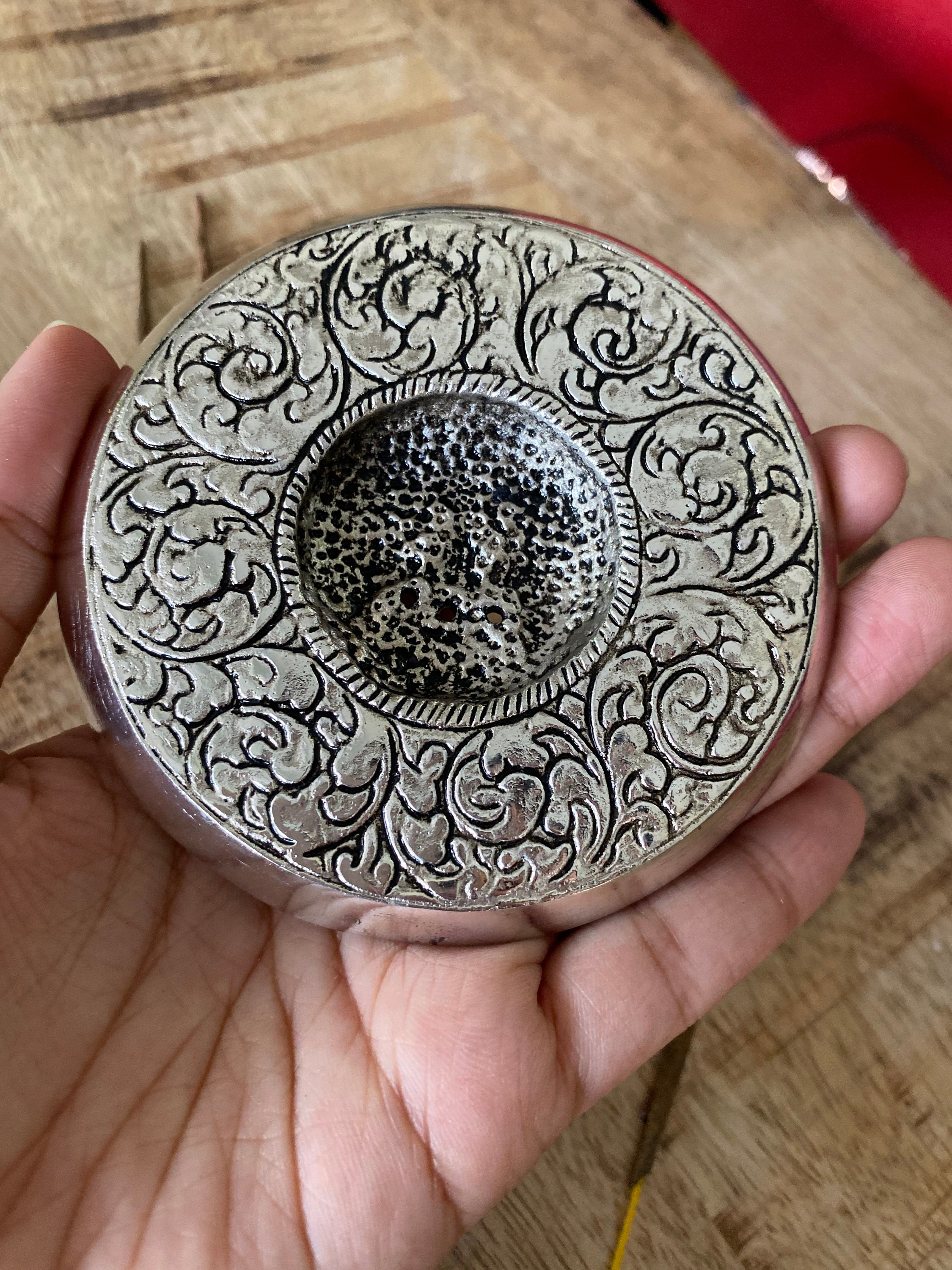 Sun Incense Holder Hippie Style Mandala Incense Burner Etsy