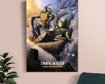 Dark Souls 3 Art Etsy