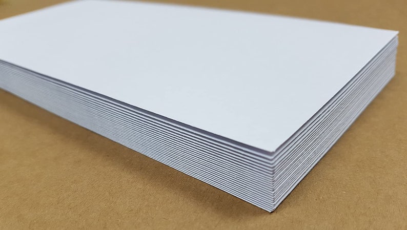 Panmer White Paper DL Envelopes 110mm x 220mm Peel and Seal Packs of 25 image 6