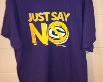 anti packers shirt