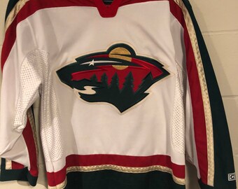 ccm wild jersey