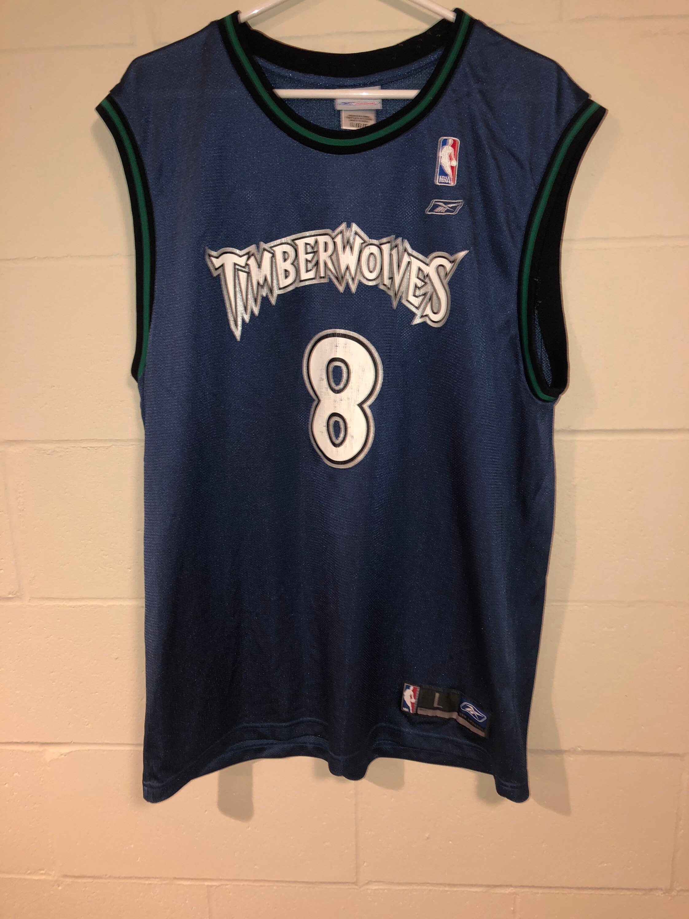 Latrell Sprewell - Etsy