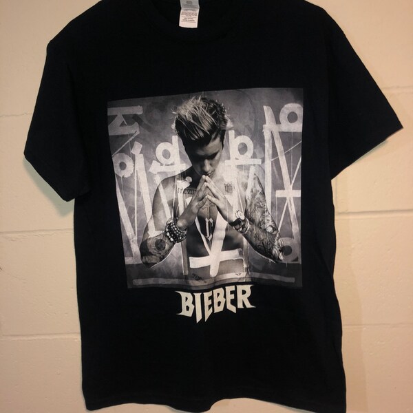 Playera Justin Bieber Purpose Tour 6 T-shirt | Meses sin interés