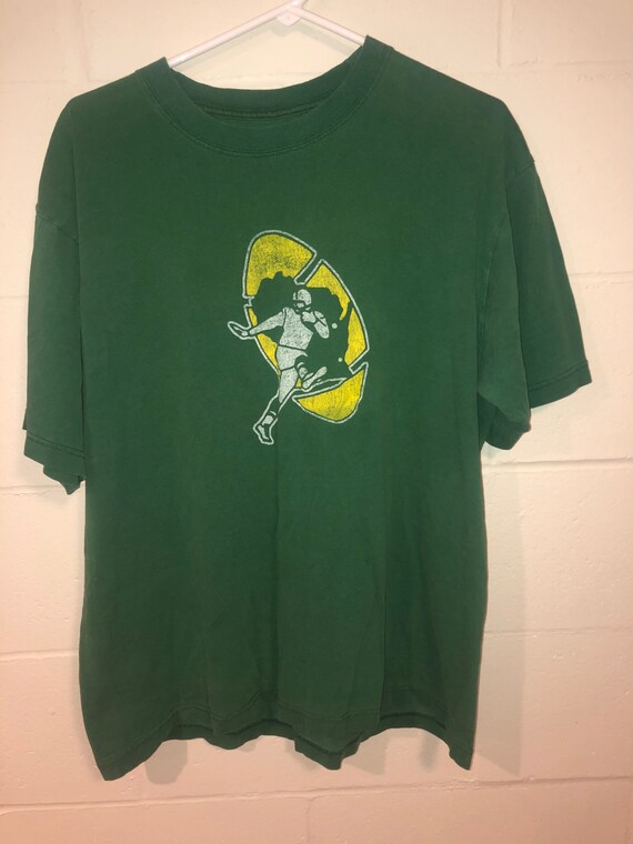 Green Bay Packers Retro Shirt