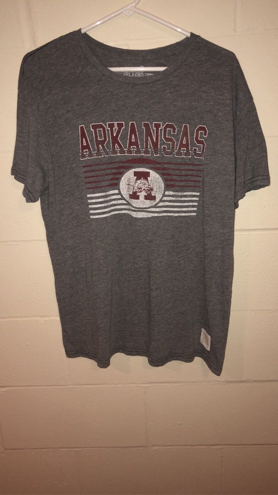 Retro Arkansas Razorbacks Faded Retro 