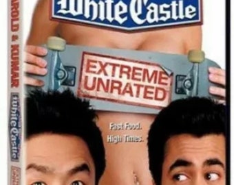 harold and kumar go to white castle unrated