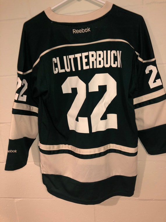 cal clutterbuck jersey
