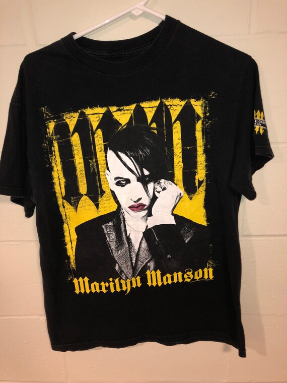 ギフ_包装】 2004- マリリンマンソン MANSON 2004 MARILYN against