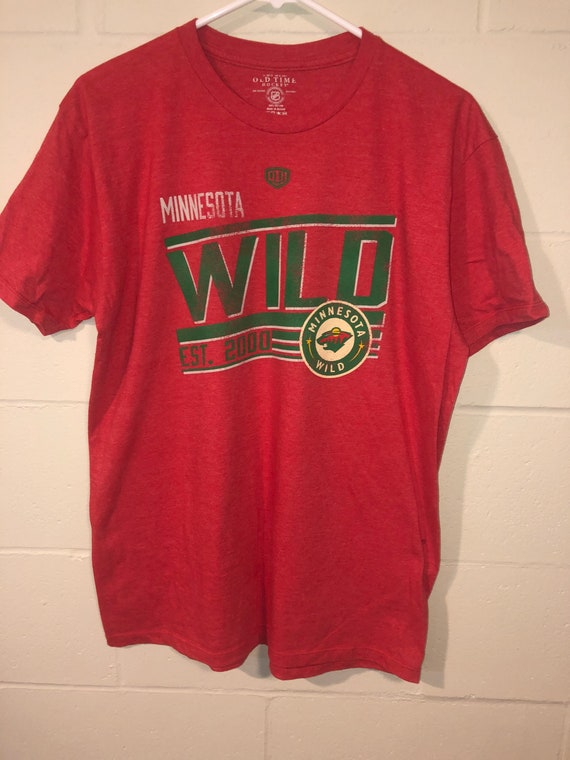 Wild t shirt large Gem
