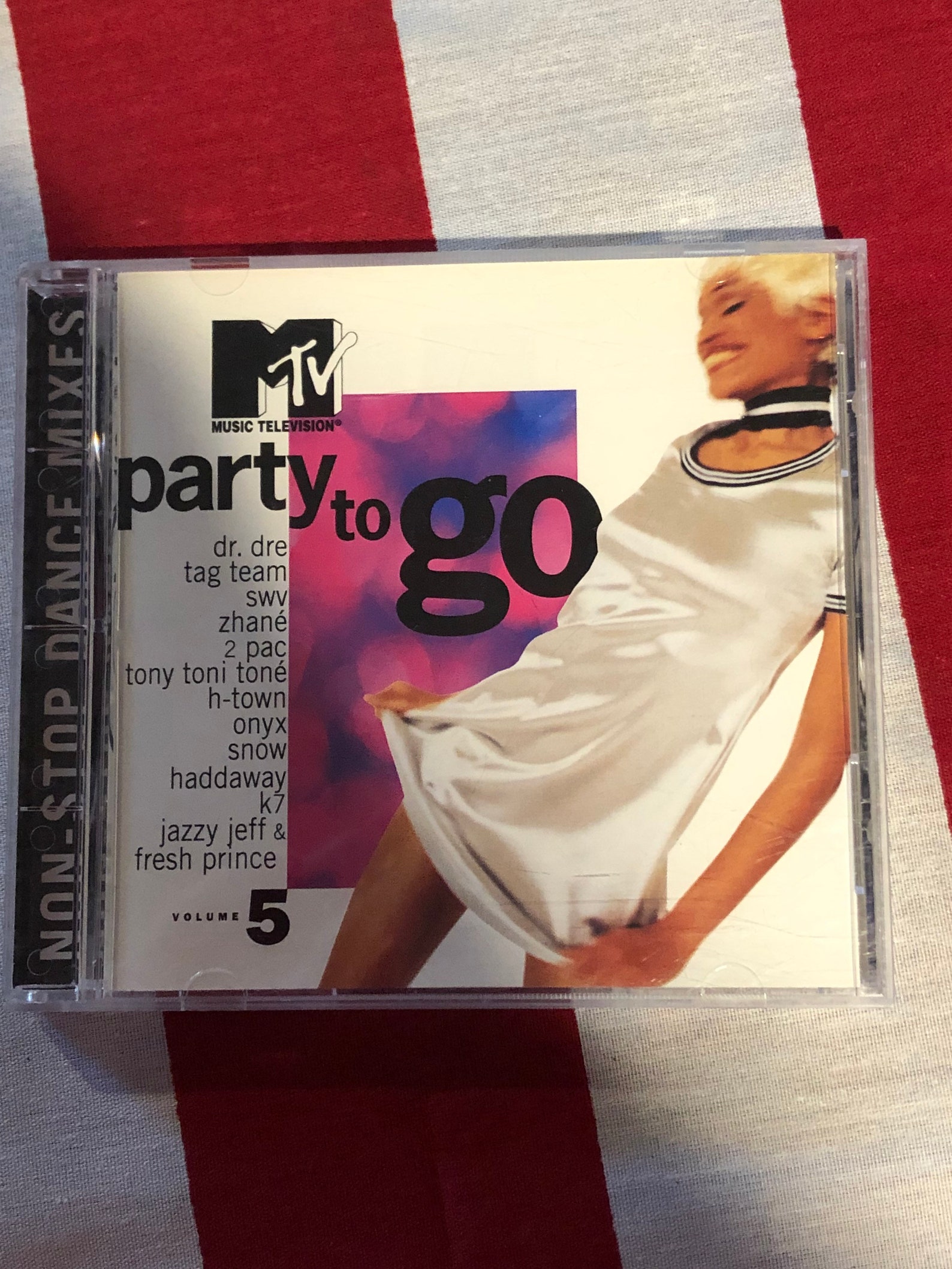 MTV Party to Go Vol. 5