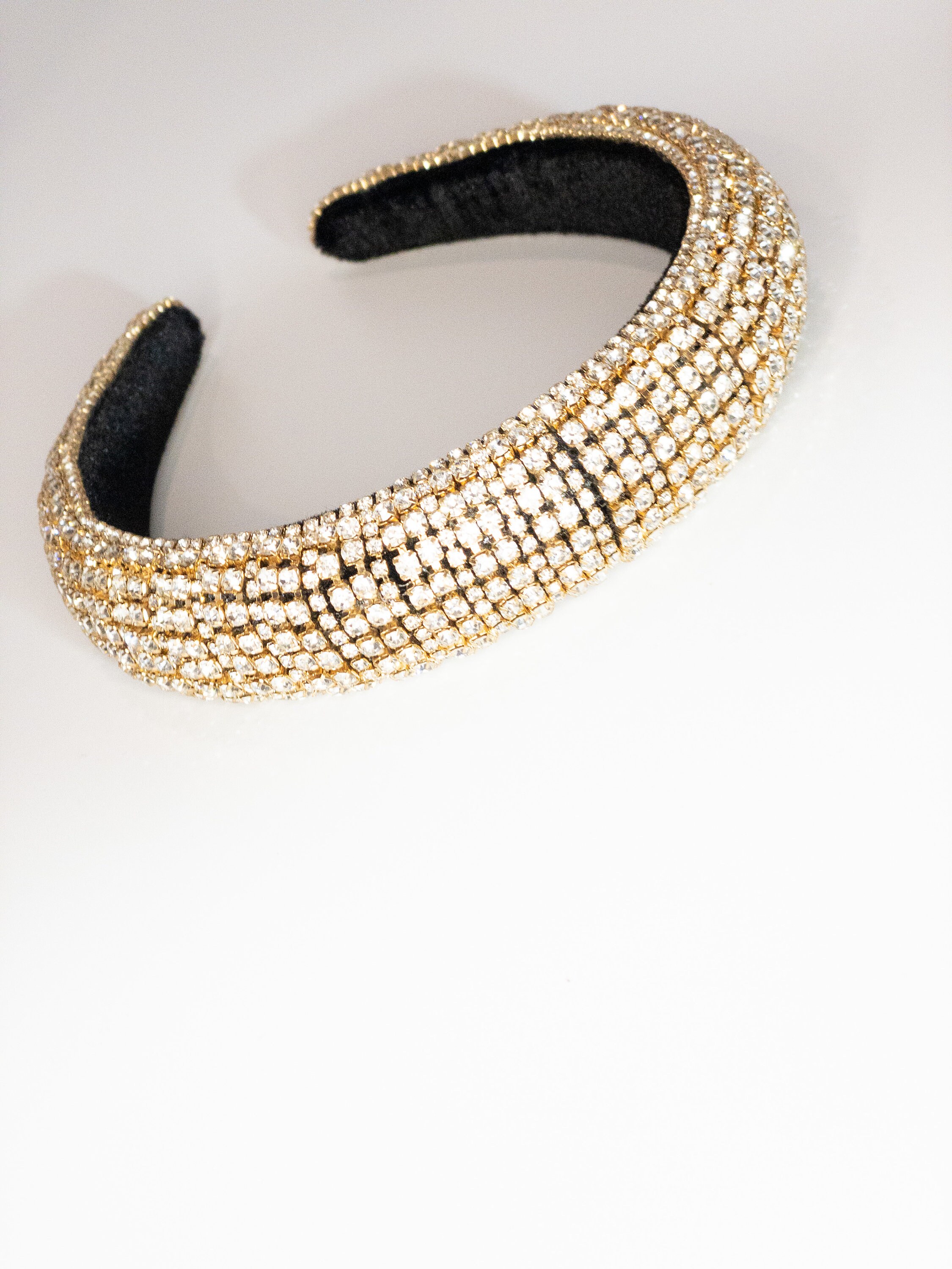 Wholesale Trendy Headbands Diamond Headband Rhinestone Etsy