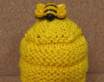 Egg Cosy, Beehive Egg Cover, Breakfast Tableware