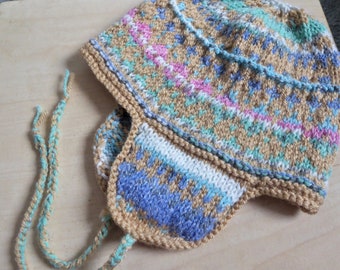 Peruvian Baby Hat Etsy