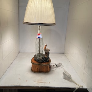 Pepsi Lamp - Etsy