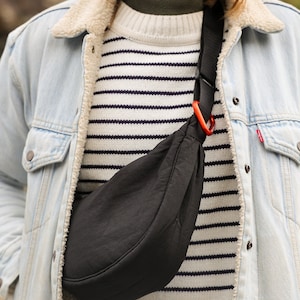 Luna Recycled Sling Bag