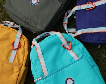 Explorer Recycled Backpack