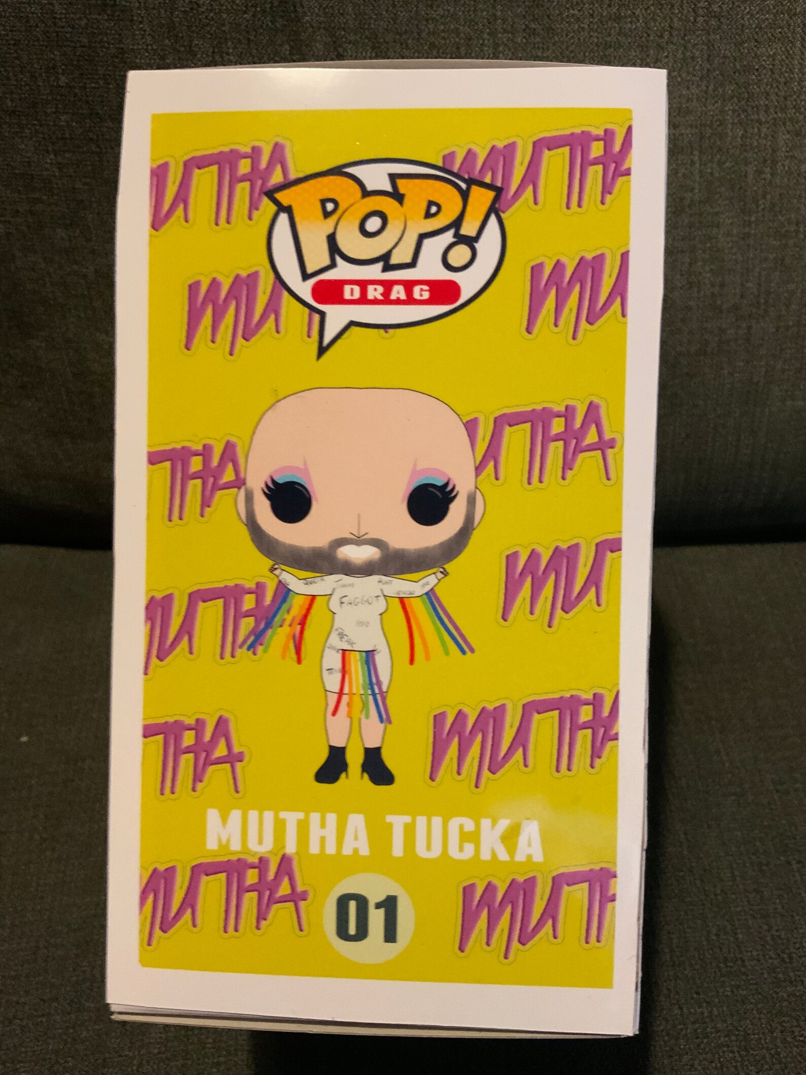 personalised funko pop uk