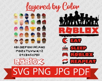 Color Roblox Logo Roblox Roblox Cake Logos