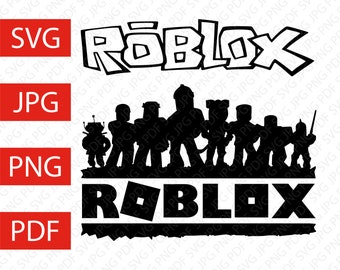 Roblox Logo Etsy - heats logos roblox