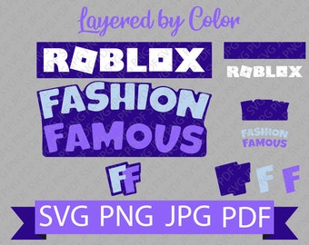 Roblox Logo Svg Etsy - roblox cute pics logo