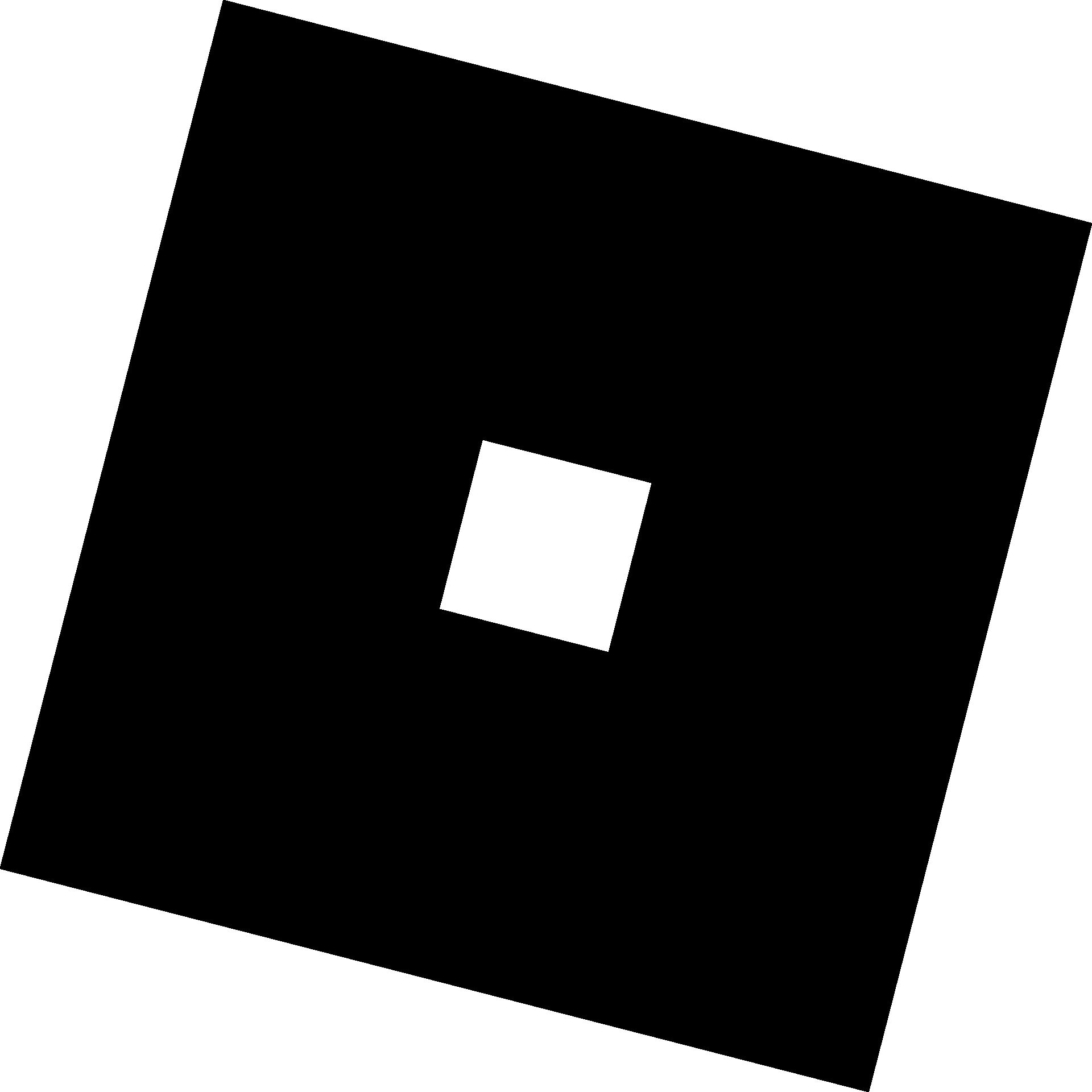 Roblox Square Logo