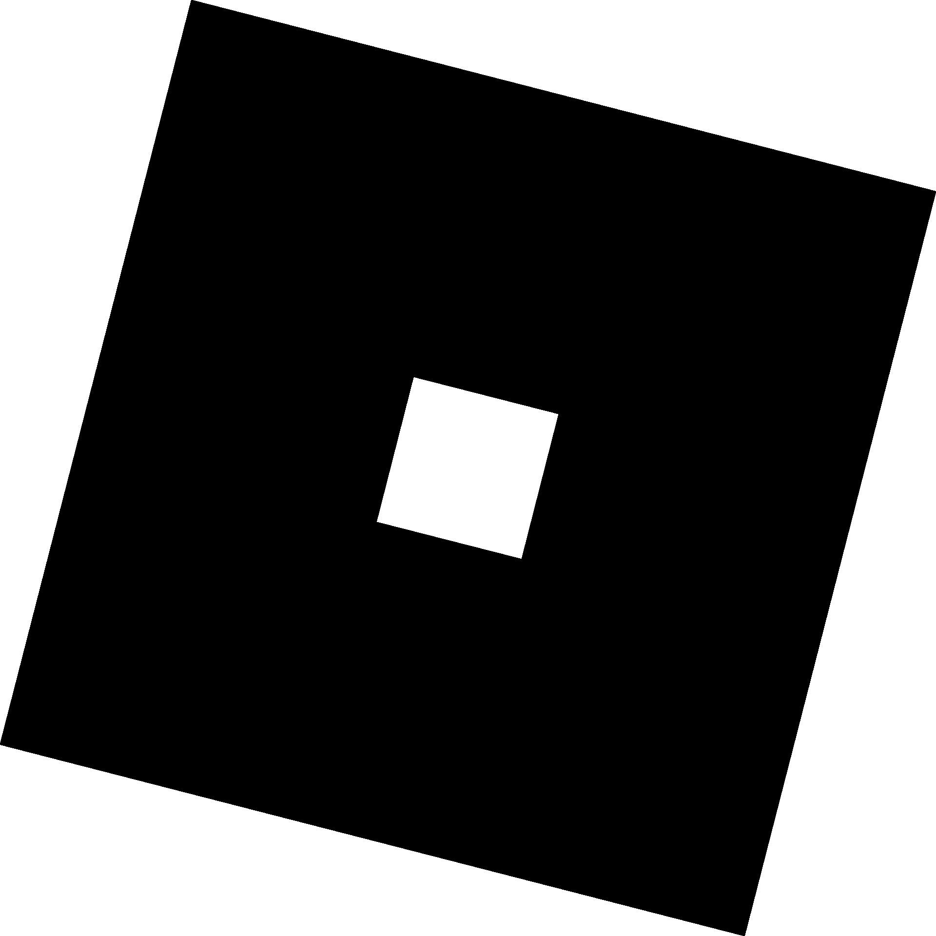 Roblox Square Logo