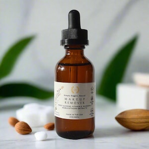 Makeup Remover: Pure & Simple