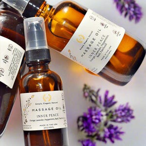 Pure Radiance Botanical Body Oil: Elevate Your Self-Care