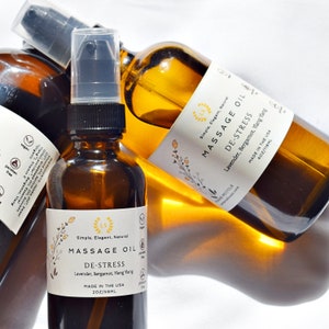 Pure Radiance Botanical Body Oil for Luxurious Self-Care