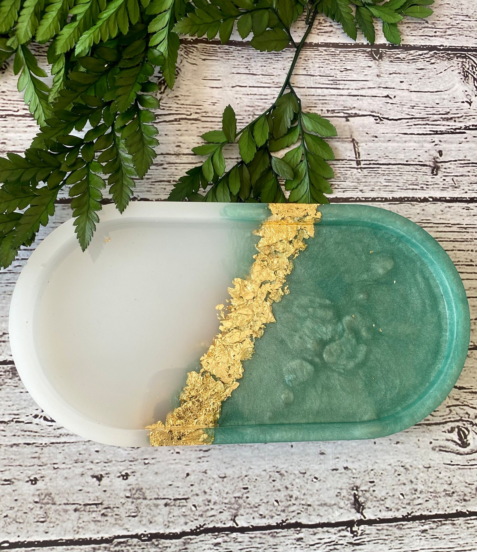 Resin Trinket Trays Etsy