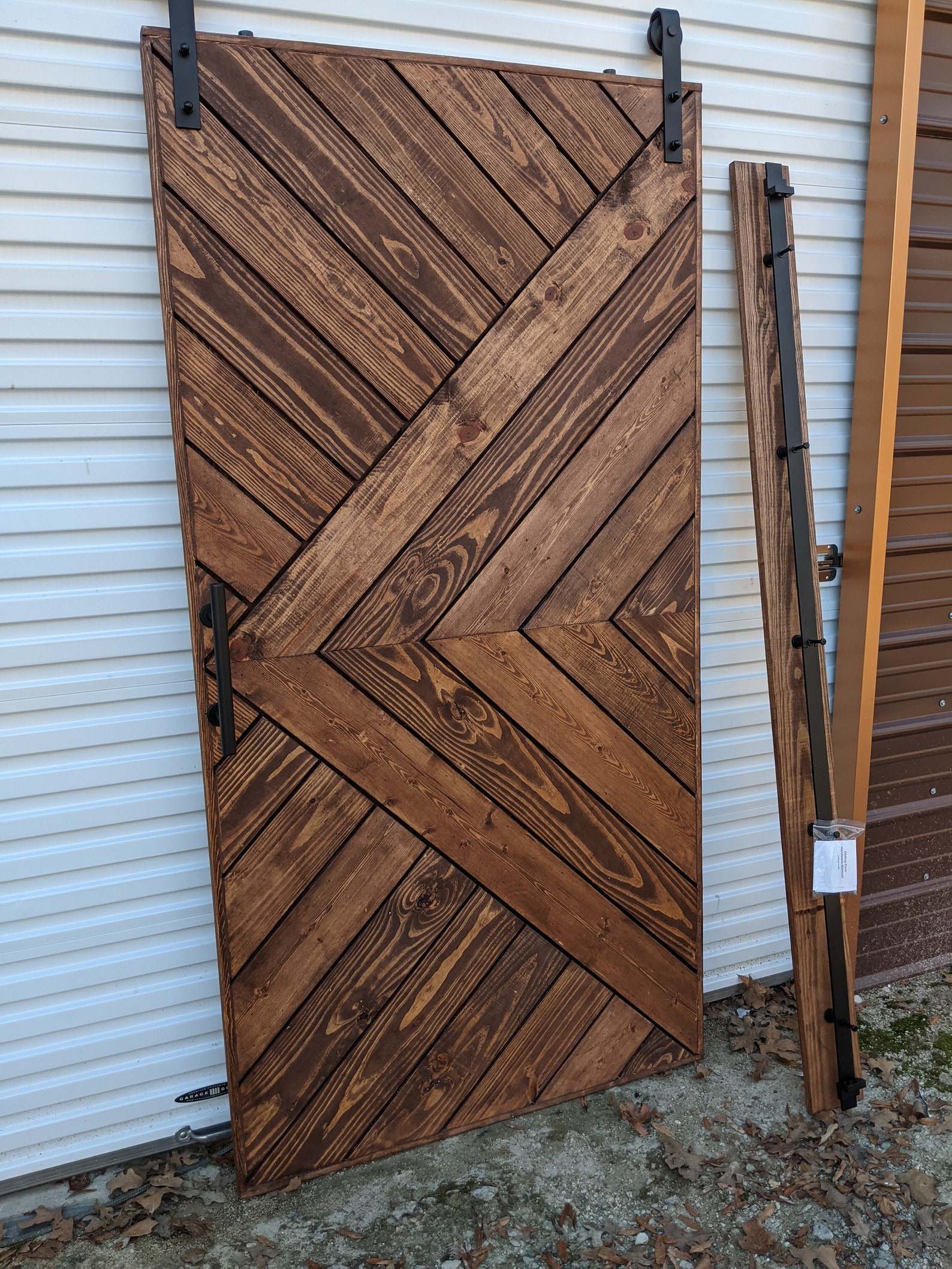 Barn Door 42x96 Etsy
