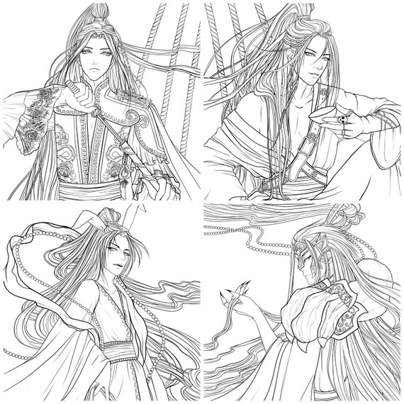 Which 'Mo Dao Zu Shi' Character Are You? : r/MoDaoZuShi