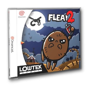 FLEA!2 Dreamcast