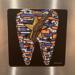Hometown (El Paso) Pride: UTEP Miners Tooth