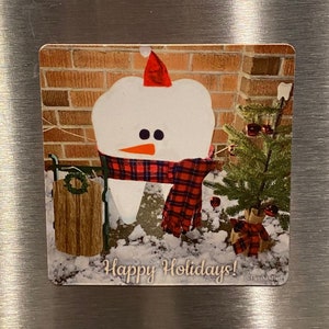 Frosty Tooth