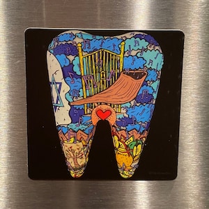 Rosh Hashana / Yom Kippur Tooth