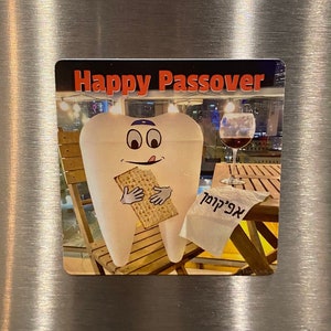 Passover Tooth