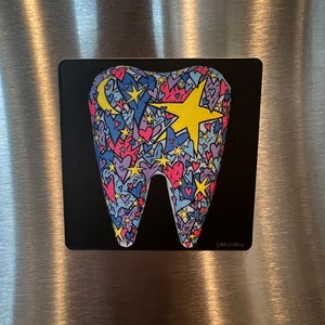 Shoot for the Moon Tooth
