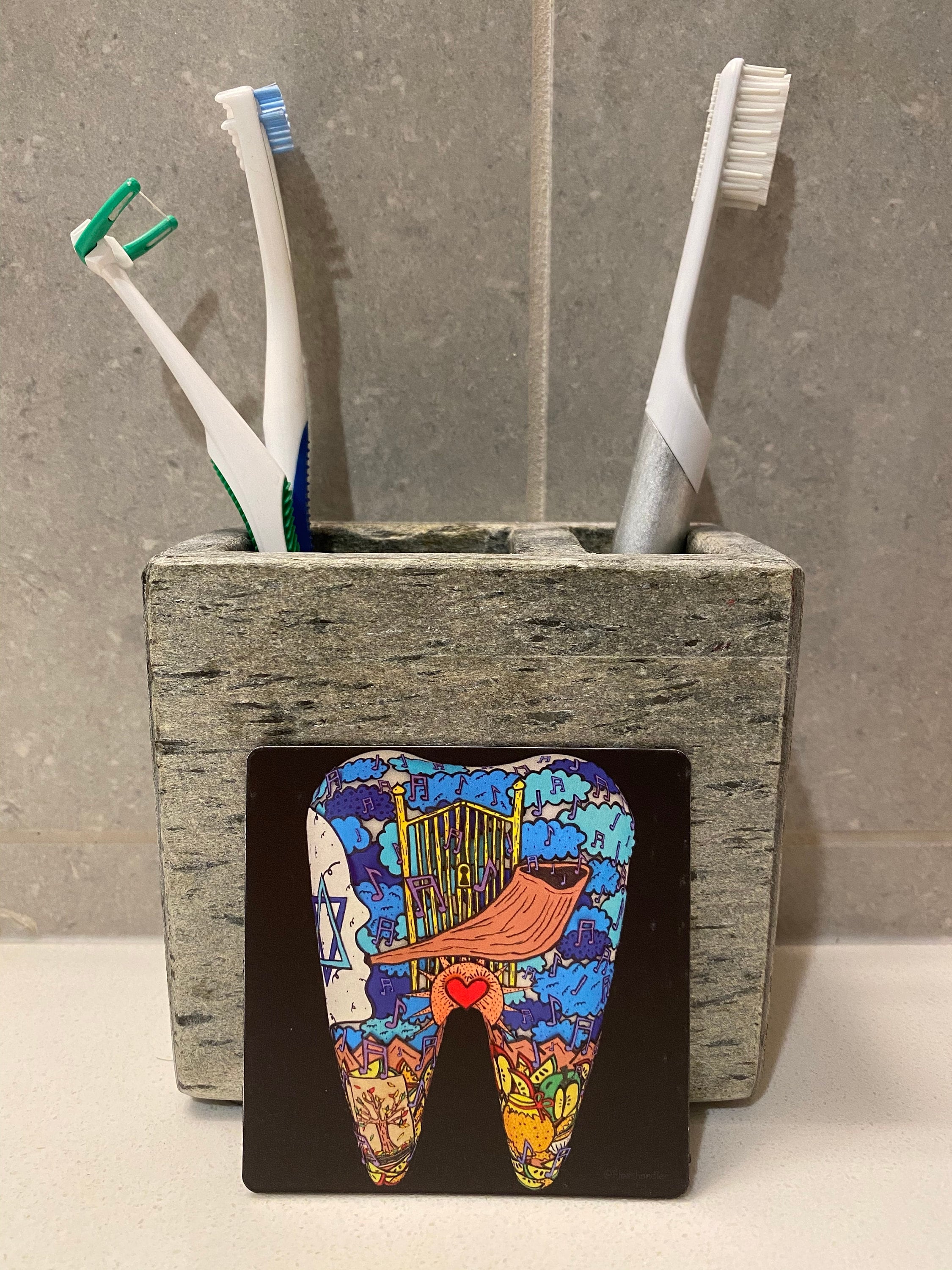 Rosh Hashana / Yom Kippur Tooth Etsy