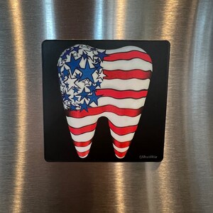 USA Tooth