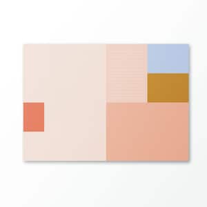 "Color Block" desk pad, DIN A3 // Pre-order