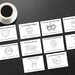 Printable Valentine Cards for Kids - Etsy